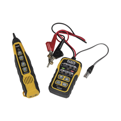 [VDV500-820] Kit de Generador de Tono y  Sonda de Rastreo para Cableado (RJ11/RJ45). Incluye  Bolsa de Protección.