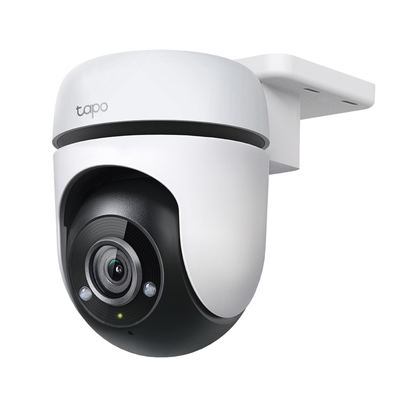 [TAPO-C500] Cámara IP Wi-Fi 2 megapixel / Visión 360 / Audio doble vías / Visión Nocturna /  Notificación Push / Memoria Micro SD