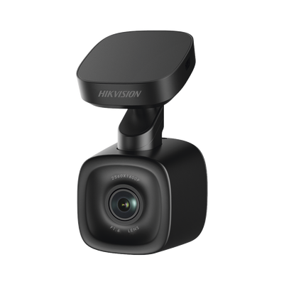 [AE-DC5013-F6] Cámara de Tablero (Dash Cam) para Vehículos / ADAS / Micrófono y Bocina Integrado / Wi-Fi / Micro SD / Conector USB / G - Sensor