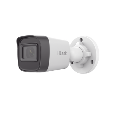 [IPC-B141H-C] HiLook Series / Bala IP 4 Megapixel / Lente 2.8 mm / 20 mts IR / Exterior IP67 / PoE / dWDR / H.265+ / ONVIF