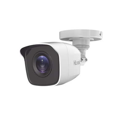 [THC-B150-M] Bala TURBOHD 5 Megapíxel / Lente 2.8 mm (85° de Visión) / Exterior IP66 / IR EXIR 20 mts / TVI-AHD-CVI-CVBS/ Metal