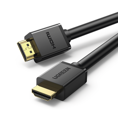 [10109] Cable HDMI 2.0 4K@60Hz | 5 metros | HDR | 3D | HEC (Canal Ethernet HDMI) | ARC (Canal de Retorno de Audio | Color Profundo de 48 bits | Audio de 32 canales | HDCP | Dolby True HD 7.1 | 18 Gbps | Múltiple Blindaje | Calidad Premium.