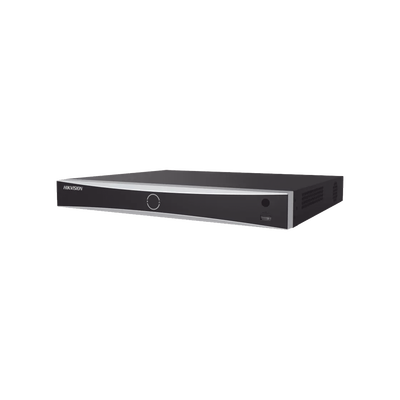 [IDS-7608NXI-M2/8P/X] NVR 32 Megapixel (8K) / Reconocimiento Facial (Base de Datos) / 8 Canales IP / 2 Bahías de Disco Duro / 8 Puertos PoE+ / HDMI en 8K / ACUSENSE / Soporta POS / Deepin Mind / AcuSearch