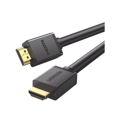 [10111] Cable HDMI 2.0 4K@60Hz | 15 metros | HDR | 3D | HEC (Canal Ethernet HDMI) | ARC (Canal de Retorno de Audio | Color Profundo de 48 bits | Audio de 32 canales | HDCP | Dolby True HD 7.1 | 18 Gbps | Múltiple Blindaje | Calidad Premium.