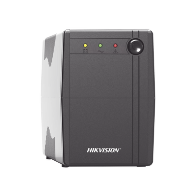[N4-DS-UPS1000-X-218051] UPS de 1000 VA / 600 W / Protección Contra Sobrecarga y Descarga / Entrada y Salida 120 VCA / 6 Tomas NEMA 5-15R (4 con Respaldo y 2 sin Respaldo)
