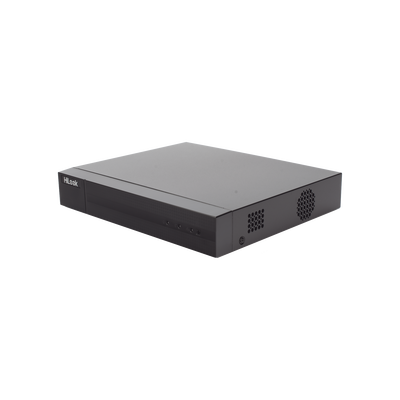 [N4-DVR-204G-M1(C)-221827] DVR 4 Canales TurboHD + 1 Canal IP / 2 Megapíxel (1080p) Lite / Acusense Lite (Evita Falsas Alarmas) / Audio por Coaxitron / 1 Bahía de Disco Duro / H.265+ / Salida de Vídeo Full HD