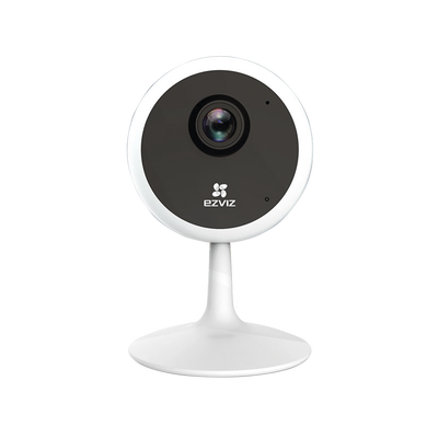 [N4-CS-C1C-205626] Mini Cámara IP 2 Megapixel / Detección de Movimiento / Grabación en la Nube / Notificación Push / Audio de Bidireccional (Microfóno y Bocina Integrado) / Micro SD / Uso Interior / Visión 106° / Interior