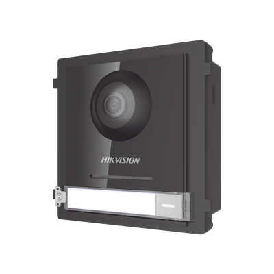 [N4-DS-KD8003-IME1(B)-212518] Frente de calle IP 2 Megapixel para Videoportero Modular / PoE / Angulo 146° / Ultra Baja Iluminación / Exterior IP65 / WDR 120 dB