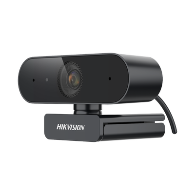 [N4-DS-U02-196292] Cámara Web ALTA DENIFICIÓN (1080p) / Giro 360° / Gran Angular / Micrófono Integrado / Conector USB de 2 mts / Fácil de Instalar / Reducción de Ruido Inteligente
