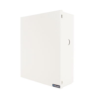 [N4-SGR-PRU-V4-193794] Gabinete para alarma de la familia CAPTAIN/XL2T, CFB-516, VISTA48 y batería PL712 (No incluida)