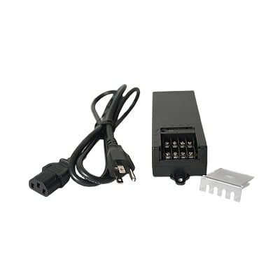 [N4-PS-12-DC-4C-61107] Fuente de Alimentación de 4 Salidas de 11 - 15 Vcc / 5 Amper /  Voltaje de Entrada 110- 240 Vac / Fusible Termico PTC Integrado para Protección / Salida de Voltaje Inteligente hasta 3 Amper por Salida