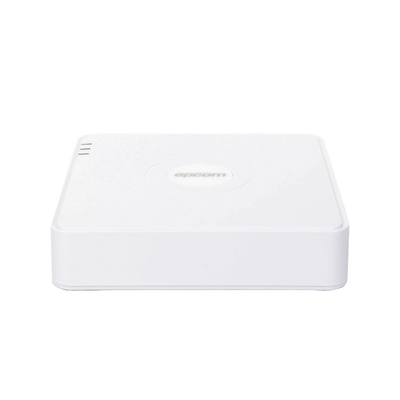 [N4-S08-TURBO-M1-229235] DVR 8 Canales TurboHD + 2 Canales IP / 2 Megapixel (1080p) Lite / Acusense Lite (Evita Falsas Alarmas) / Audio por Coaxitron / 1 Bahía de Disco Duro / H.265+ / Salida de Vídeo Full HD