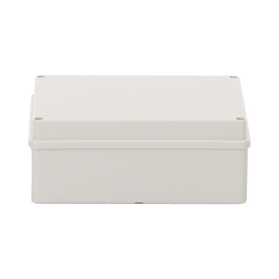 [N4-PST-1419-E-220199] Gabinete de Plástico (140 X 190 X 76 mm). Para Instalaciones Comerciales, Residenciales e Industriales. Incluye Tornillería para su Tapa.