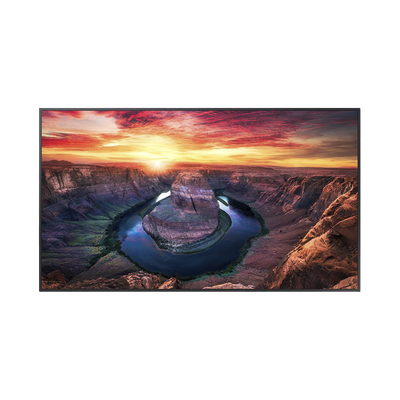 [N4-QM65CE-221957] Pantalla Profesional LED de 65", UHD 4K (3840x2160p), Entradas de Video HDMI/DisplayPort, Bocinas Integradas de 10 W. Compatible VESA. Modo de Simulación DICOM